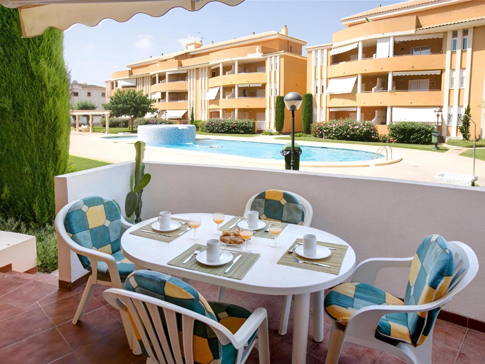 Oasis Mediterraneo - Escapada Con Piscina En Denia Exterior photo